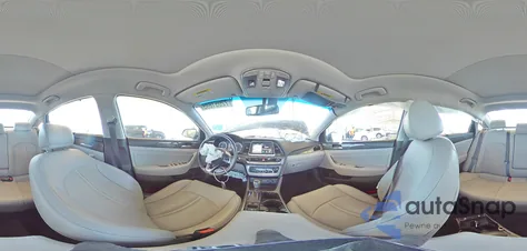 2018 Hyundai Sonata Sport from USA, damaged, VIN 5NPE34AF3JH724373